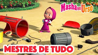 Masha eo Urso – Uma grande coleção de desenhos animados 👧🐻(Parte