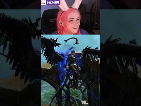 The Trial Mount Has… Butt Tentacles