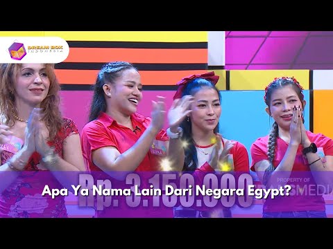 Apa Nama Lain Dari Negara Egypt? - DREAMBOX INDONESIA (10/1/25) P4