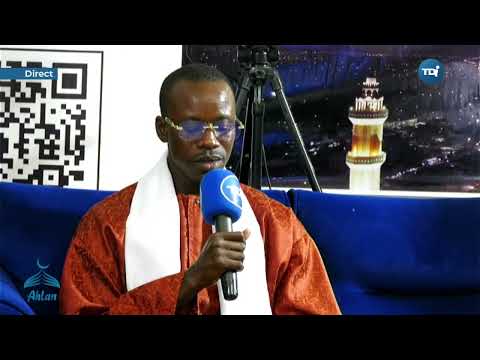 KHASSSIDA Yaa Moukrima Dayfi _ Serigne Mouhamed Sylla HT | Ext Ahlan ! Ramadan 2025