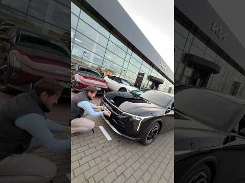 Nasze nowe DEMO Kia K4 1.6 T-GDi 150KM 7DCT poleca się na jazdę TESTOWą! ☎️585523636