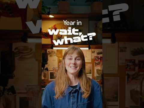 And the Breakout science trends that blew our minds in 2025 are… #yearinsearch