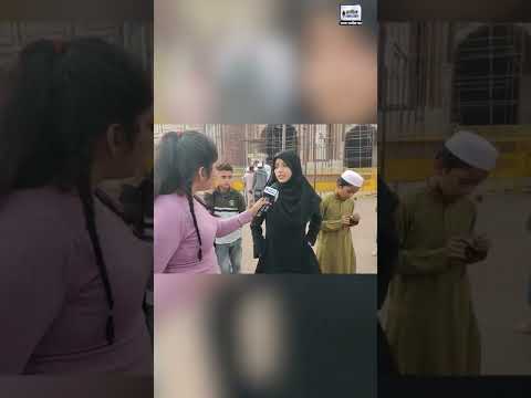 Delhi Jama Masjid:  इन युवतियों में कट्टरपंथ का ये जहर किसने भरा ! || JANHITTIMES ||