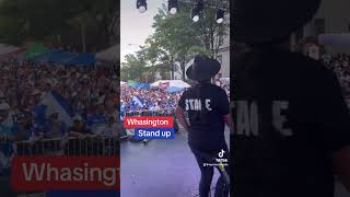 Show De Washington D.C. ￼