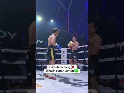 Edi boxing di babat paris pernandes #parispernandes #ediboxing