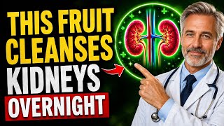 Doctor Explains: The Best Fruit to Eat Before Bed for Healthy Kidneys