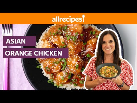 How to Make Asian Orange Chicken  | Get Cookin' | Allrecipes.com