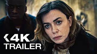 THE CROW GIRL Season 2 Trailer (2026) Eve Myles