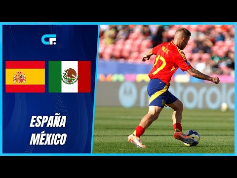✅ España vs México [En Vivo] 🏆 Mundial Sub 20