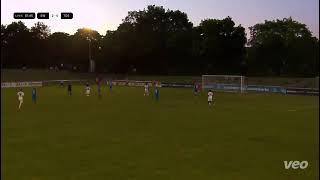 August 2025: SV Südwest gegen TSG Deidesheim 4:0
