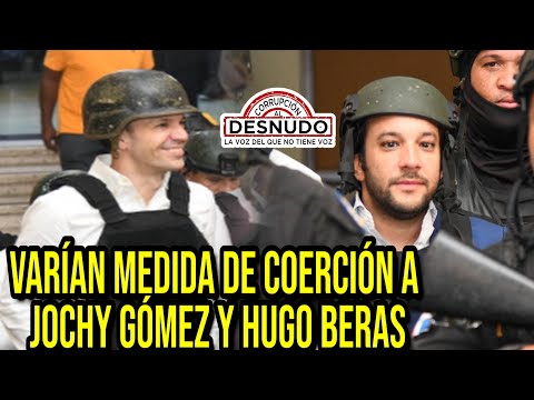 HAY QUE DARLE LA OPORTUNIDAD A JOCHY Y HUGO DE QUE SE DEFIENDAN; AHÍ FALTA MUCHA GENTE...