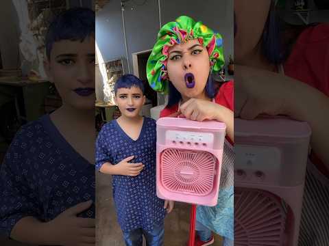 Mamãe, eu quebrei o ventila #shortvideos #boneca #humor #viral #funny #comedy