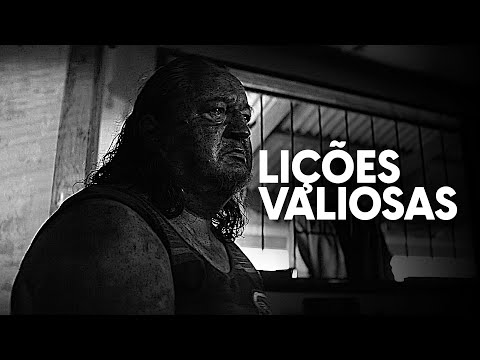 LIÇÕES QUE VOCÊ LEVARÁ PARA A VIDA INTEIRA [MOTIVACIONAL]