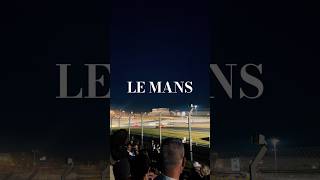 The theme is… LE MANS ✨ #shorts #racing #lemans #motorsport