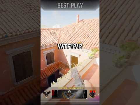 *WTF!?!* SECRET STAIRCASE in STAKEOUT! 🤫TRY THIS NOW! #blackops6 #BO6