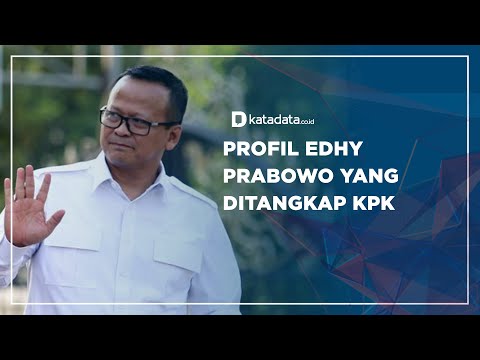 Profil Edhy Prabowo Yang Ditangkap KPK | Katadata Indonesia