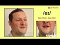 Understanding Pronunciation Patterns