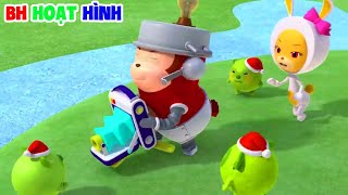 Hoạt Hình COCOMONG SS2 EP3 Vui Nhộn Bé Thích Nhất - Những Điều Mới Lạ - Hoạt Hình Hay Nhất