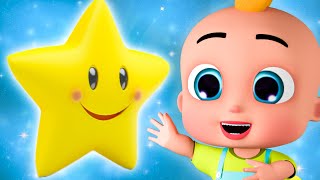 Twinkle Twinkle Little Star + Wheels on the Bus and more Kids Songs and Nursery Rhymes