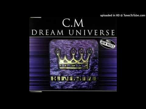 C.M. - Dream Universe (Marino's Pace Radio Mix)