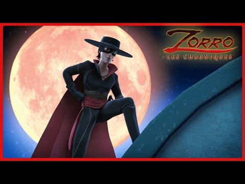 Zorro Démasqué ?! 😱 Alertes Rapprochées dans la Lutte pour la Liberté ! | ZORRO, Compilation 2H