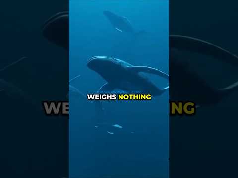 Whales Don’t Weigh Anything in Water 🐋 w/ Neil deGrasse Tyson