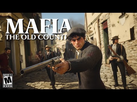 Mafia The Old Country™..