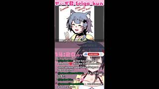 色々設定をいじったよ