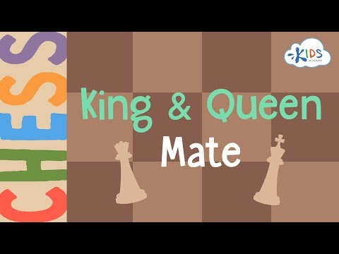 King and Queen Mate