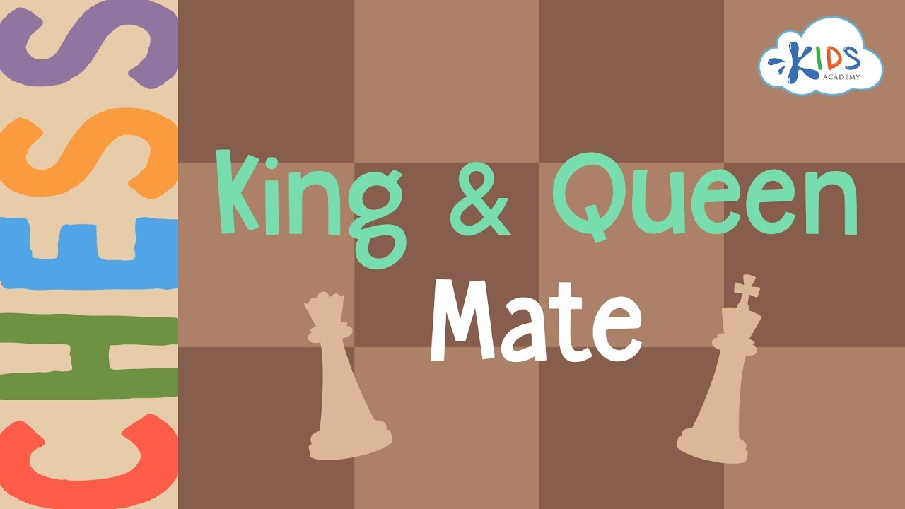 king and queen mate