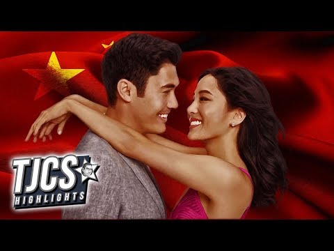 Crazy Rich Asians Gets A China Release Date