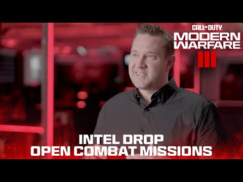 'Open Combat Missions' Intel Drop | Modern Warfare III