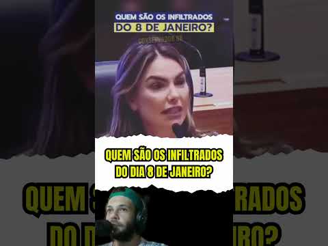 QUEM SÃO OS INFLITRADOS ? RESPONDE ! TIC TAC ... #foraluladrao #patriotas #bolsonaro