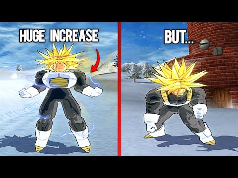 7 More Amazing Details in Dragon Ball Z Games! (Budokai 3,Tenkaichi 3)