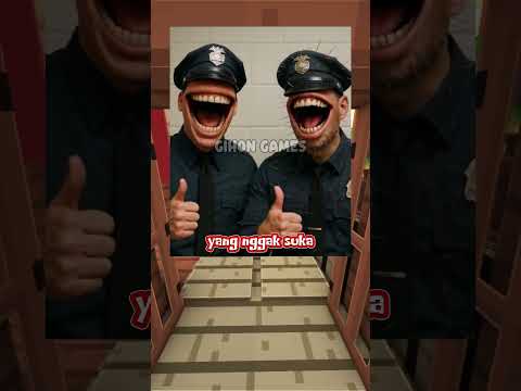 Inilah Nasip Anomali Jika Tertangkap Polisi Part 7