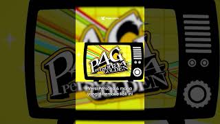 Persona 4 Remake udah Bukan Mitos Lagi! Persona 4 Revival
