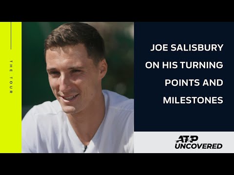 The Tour: Moment in Time - Joe Salisbury (No. 1)