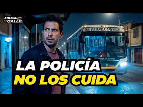 PROMETIERON SEGURIDAD...RUTAS EXTORSIONADAS SIGUEN SIN POLICÍA | Pasa en la Calle