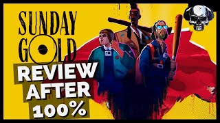 Vido-Test : Sunday Gold - Review After 100%