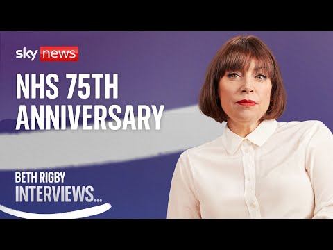 Beth Rigby Interviews... Shadow Health Secretary & Health Secretary