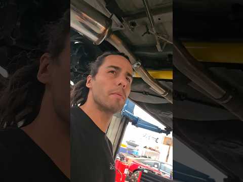 Non è proprio professionale come spiegazione lo ammetto #comico #tecnico #sospensioni  #youngtimer