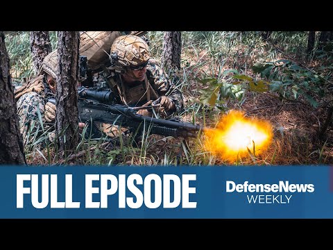 New NVGs and a flying dune buggy | Defense News Weekly Full Episode 7.12.25