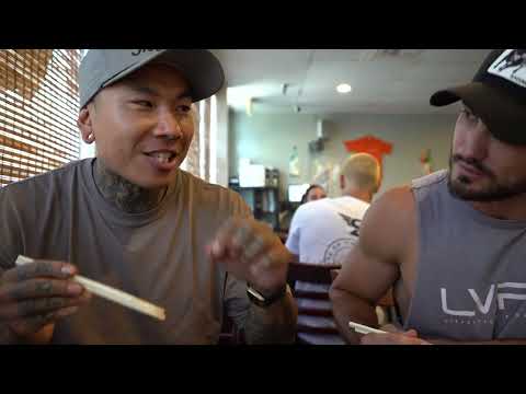West Coast CA Taste w/ Adam Zimmerman aka IAMRUSHDOG