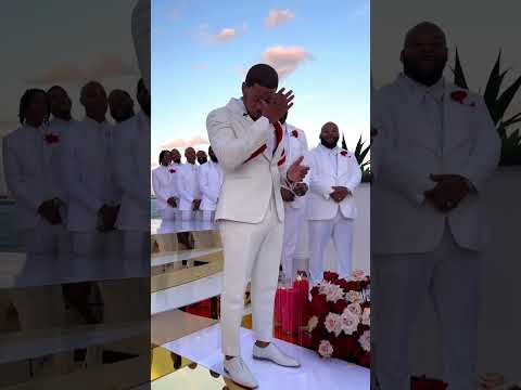 I married my best friend on Valentine’s Day 2-14-24 💍🤞🏽 #Married #trending #valentinesday #tiktok