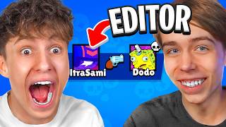 Vyzval Jsem Svého Editora Na 1v1! (Špatný Nápad)