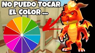 🎯 “¡Desafío IMPOSIBLE! No puedo tocar el color de la ruleta en Stumble Guys | Gameplay ÉPICO”