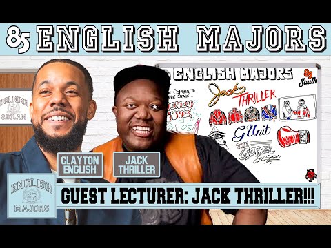 JACK THRILLER |  ENGLISH MAJORS | SEASON 2 | EP 023
