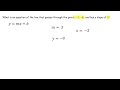 Understanding Linear Equations