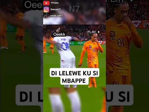 Momen NAHA BISA KITU Didunia Sepakbola 🤣 #shorts
