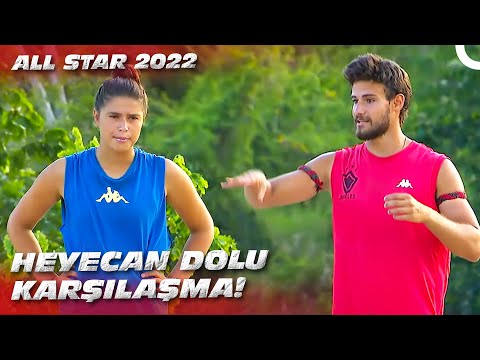 BATUHAN - AYŞE MÜCADELESİ | Survivor All Star 2022 - 71. Bölüm